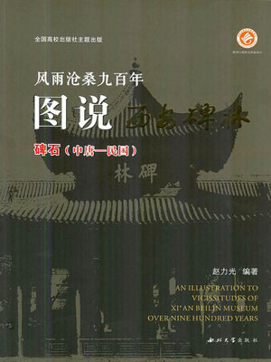 cover image of 碑刻〈中唐—民国〉